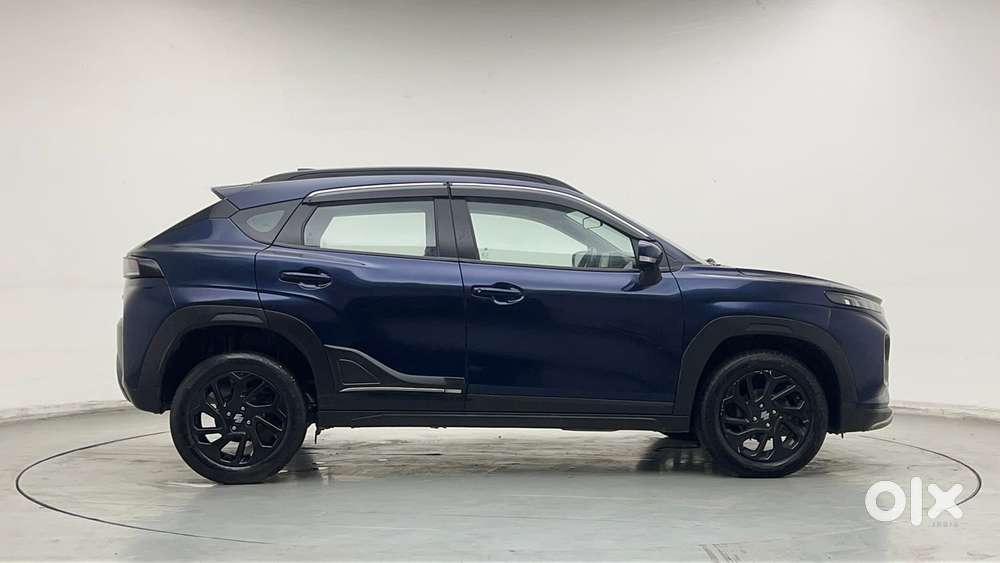 Maruti Suzuki Fronx Delta Plus 1.2l Ags, 2023, Petrol