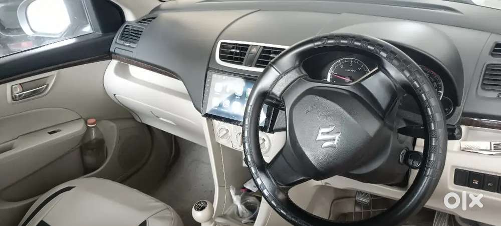 Maruti Suzuki Dzire Tour 2013