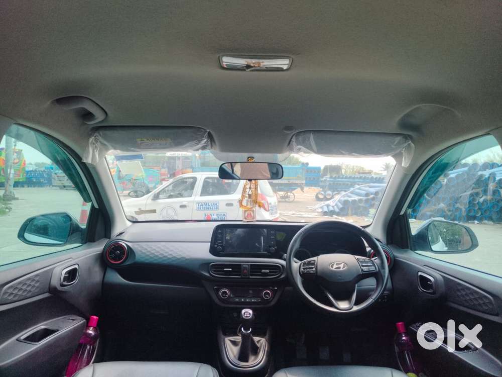 Hyundai Grand I10 Nios Sportz Mt Dual Tone, 2024, Petrol