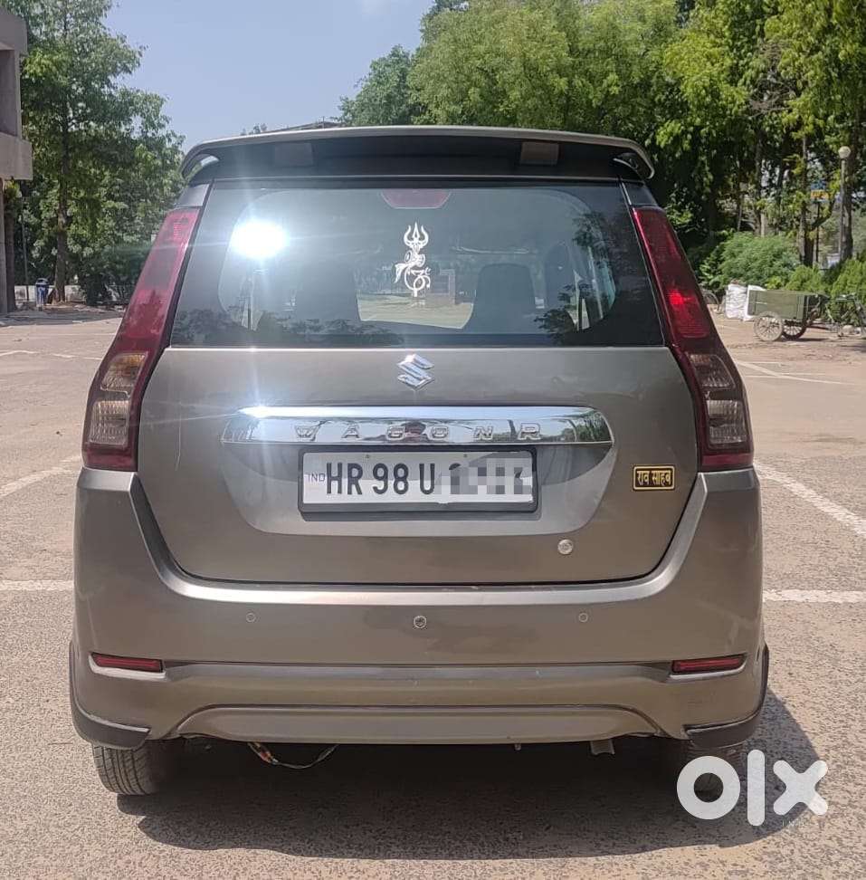 Maruti Suzuki Wagon R Lxi Cng, 2020, Cng & Hybrids