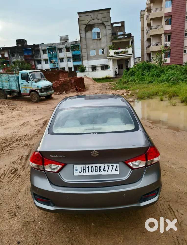 Maruti Suzuki Ciaz 2018 Petrol Good Condition