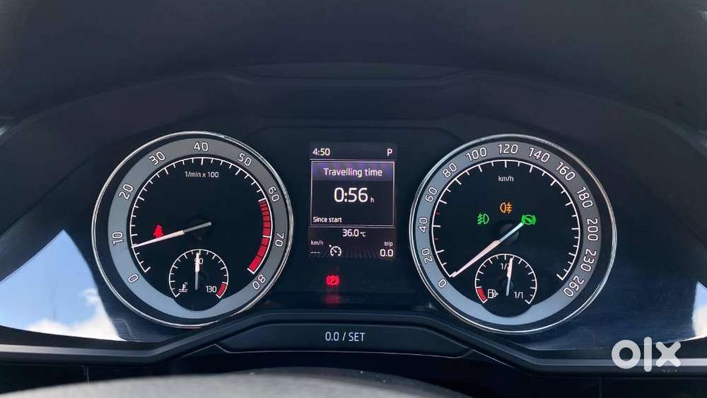 Skoda Superb L&k 2.0 Tdi At, 2016, Diesel