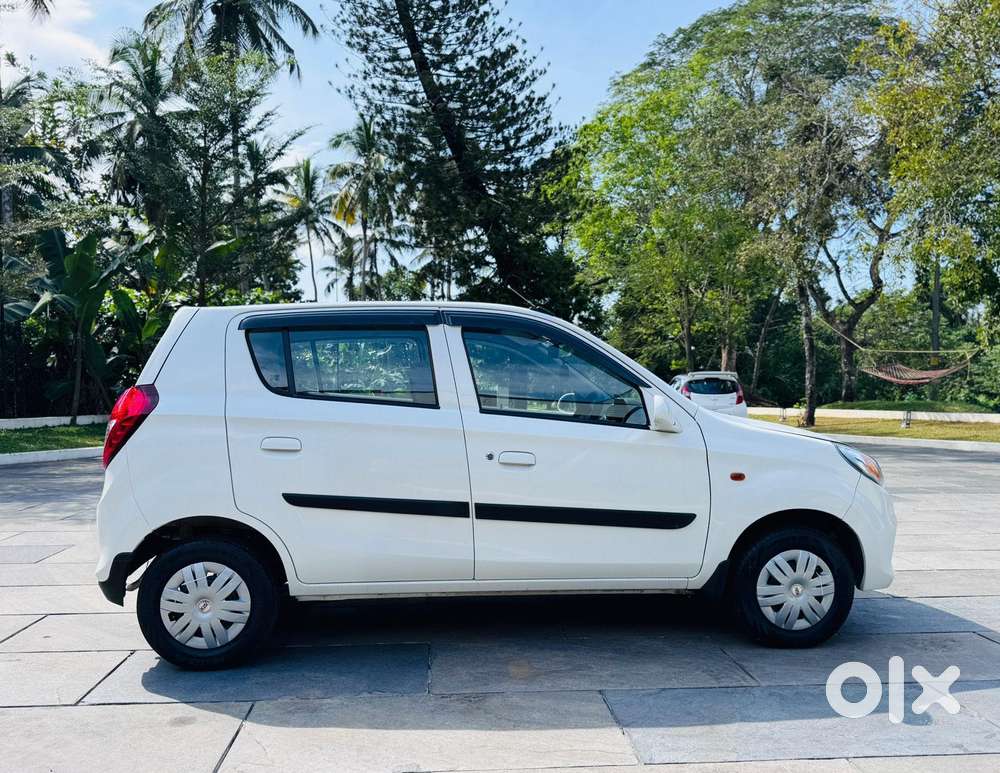 Maruti Suzuki Alto 800 Lxi, 2017, Petrol