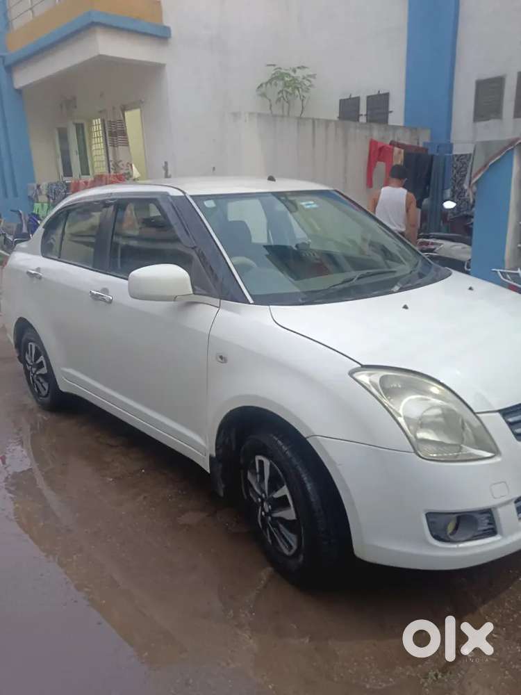 Maruti Suzuki Dzire 2009