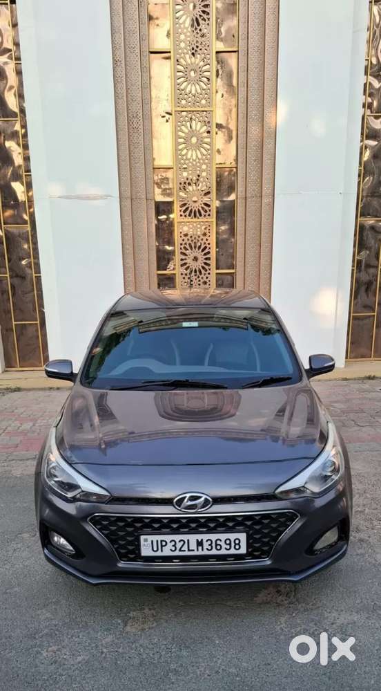 Hyundai I20 Asta (o) 1.2 Mt, 2020, Petrol