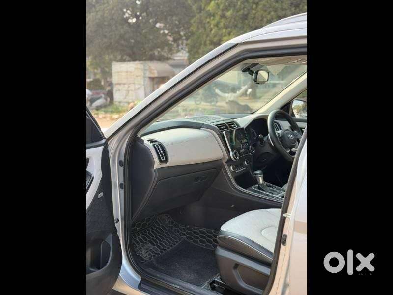 Hyundai Creta 1.5 Sx (o) Diesel At, 2020, Diesel