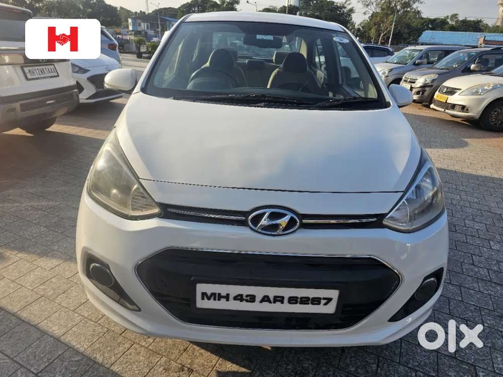 Hyundai Xcent Sx 1.2, 2014, Petrol