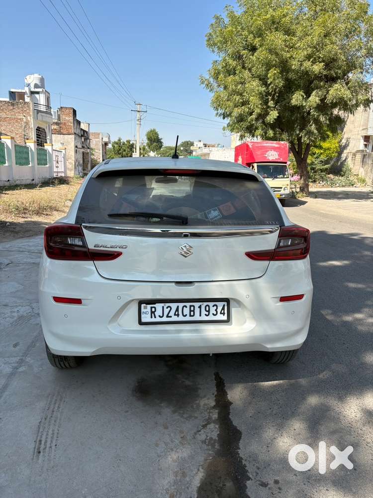 Maruti Suzuki Baleno 2025 Petrol 3512 Km Driven