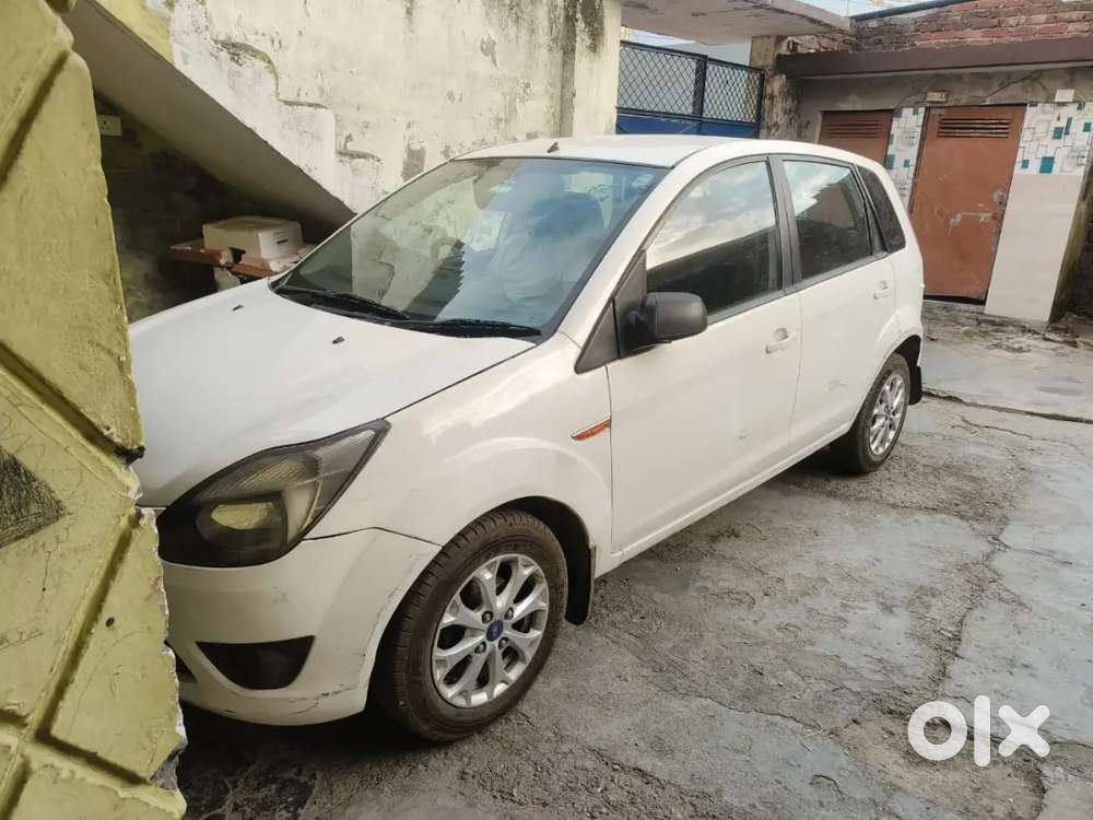 Ford Figo 2010 Diesel Good Condition Fitness March 2031