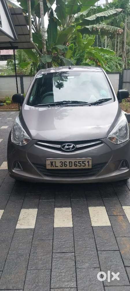 Hyundai Eon Era Plus, 2013 Model, Good Condition ,sale Within Kerala
