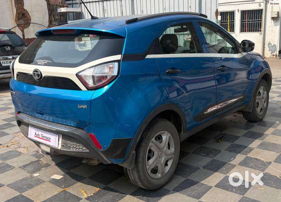 Tata Nexon Xza Plus Diesel Dark Edition, 2018, Diesel