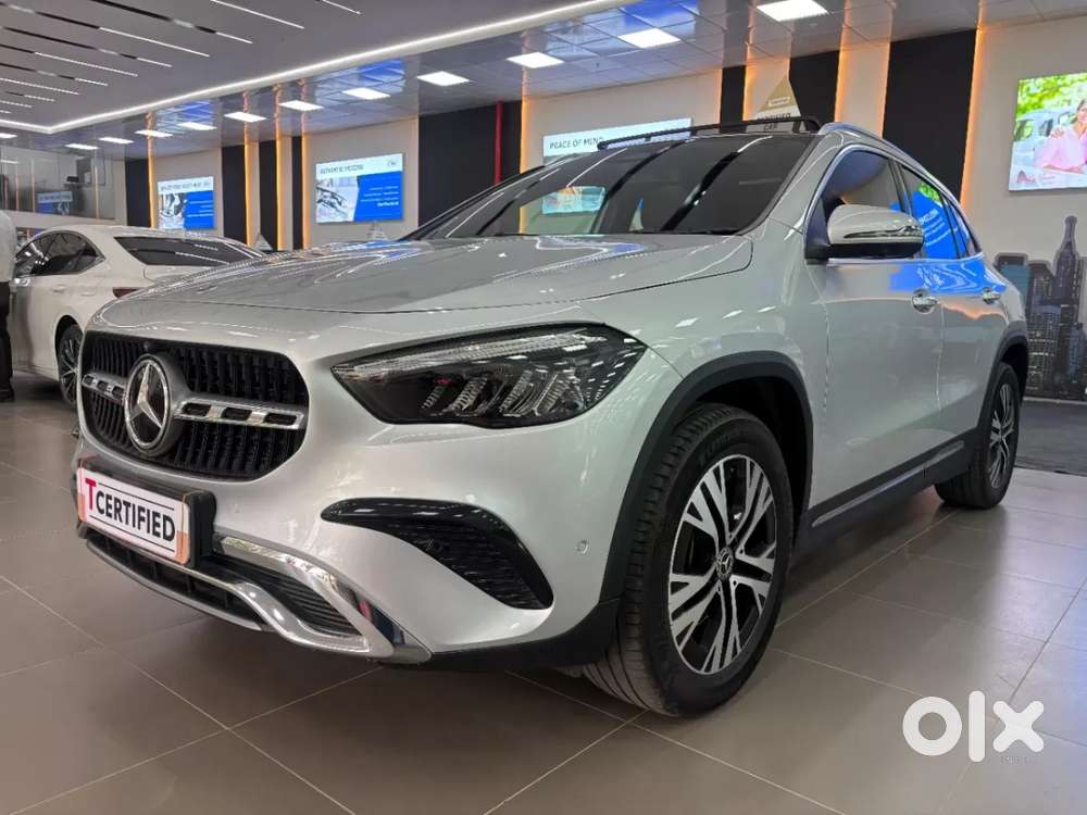 Mercedes-benz Gla, 2024, Diesel