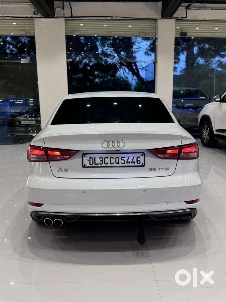 Audi A3 1.4 35 Tfsi Technology, 2019, Petrol