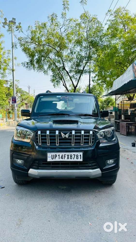Mahindra Scorpio Classic 2024 Diesel Well Maintained