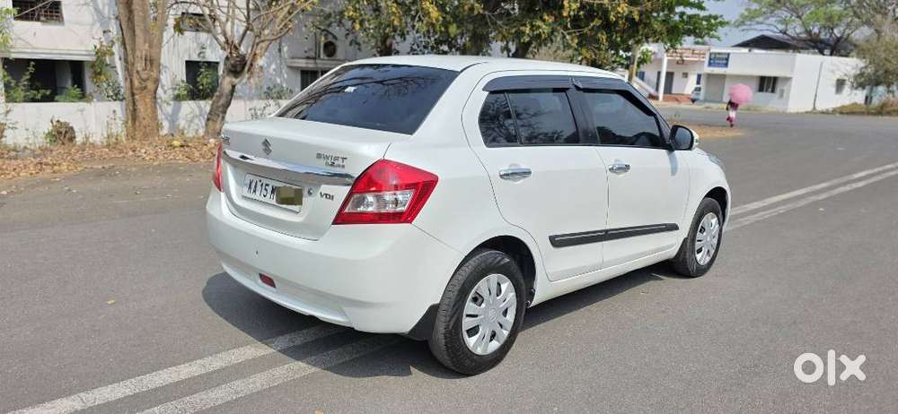 Maruti Suzuki Swift Dzire Vdi Bsiv, 2013, Diesel