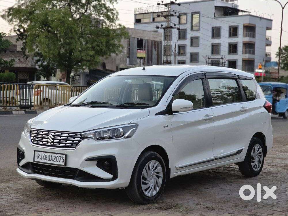 Maruti Suzuki Ertiga Shvs Vdi Limited Edition, 2019, Diesel