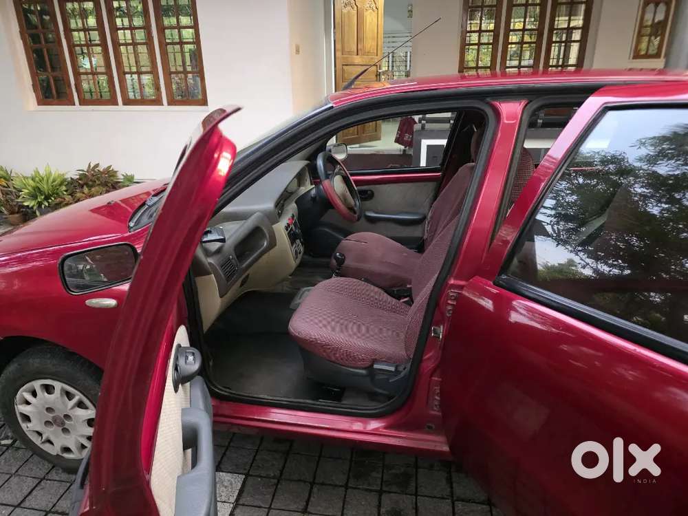 Fiat Palio Stile Sde 1.3 Diesel (2008) - Running Condition