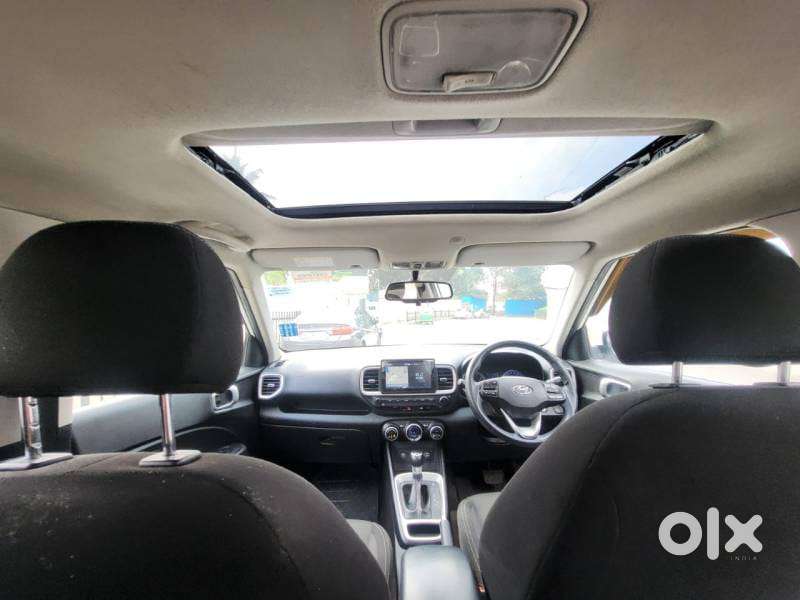 Hyundai Venue Sx Plus Turbo Dct, 2019, Petrol