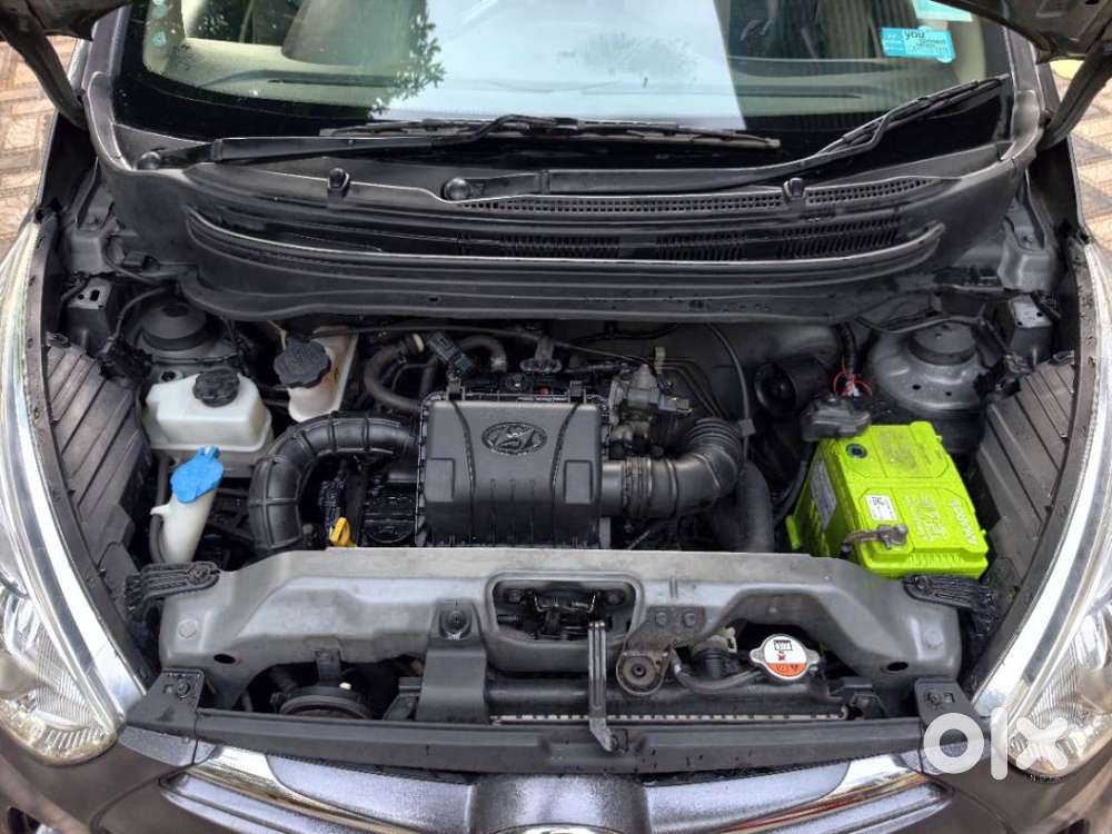 Hyundai Eon D-lite +, 2016, Petrol