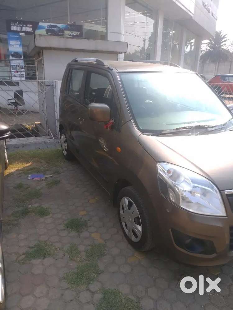 Maruti Suzuki Wagon R 2013