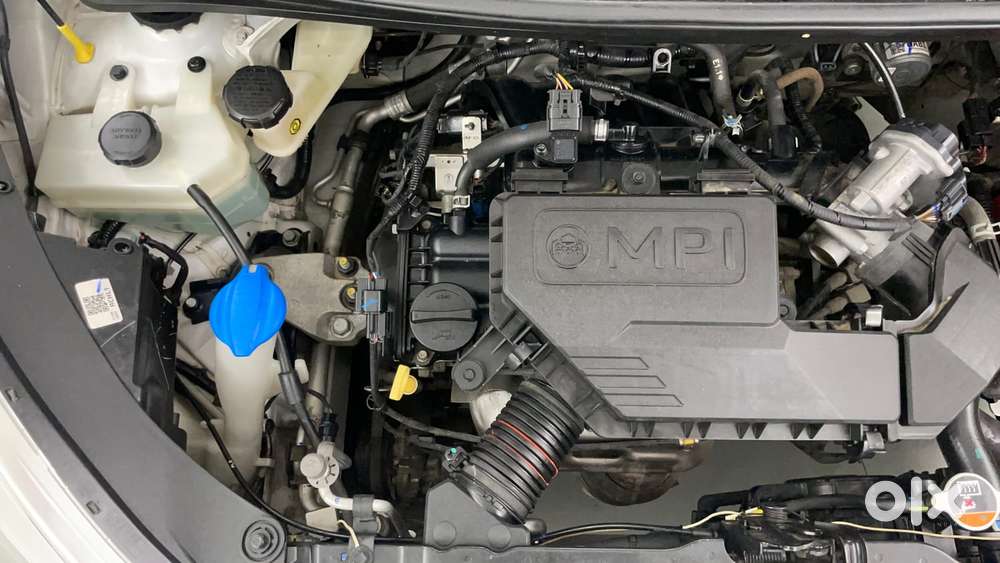 Hyundai Santro Magna, 2021, Petrol
