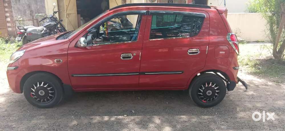Maruti Suzuki Alto 800 2021 Petrol 36500 Km Driven