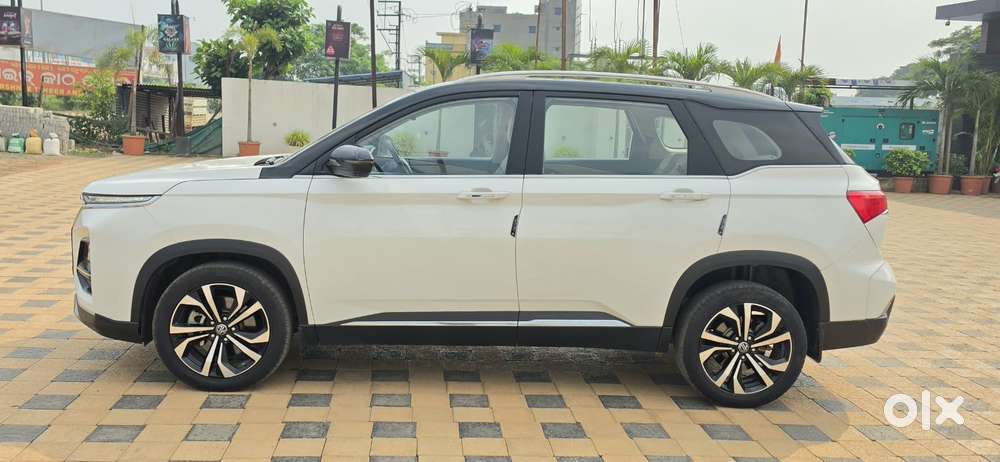 Mg Hector Sharp Pro 1.5 Turbo Cvt, 2023, Petrol