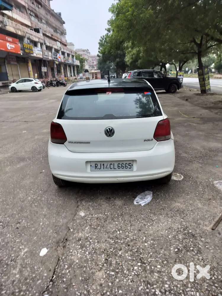 Volkswagen Polo 1.2 Petrol 2011