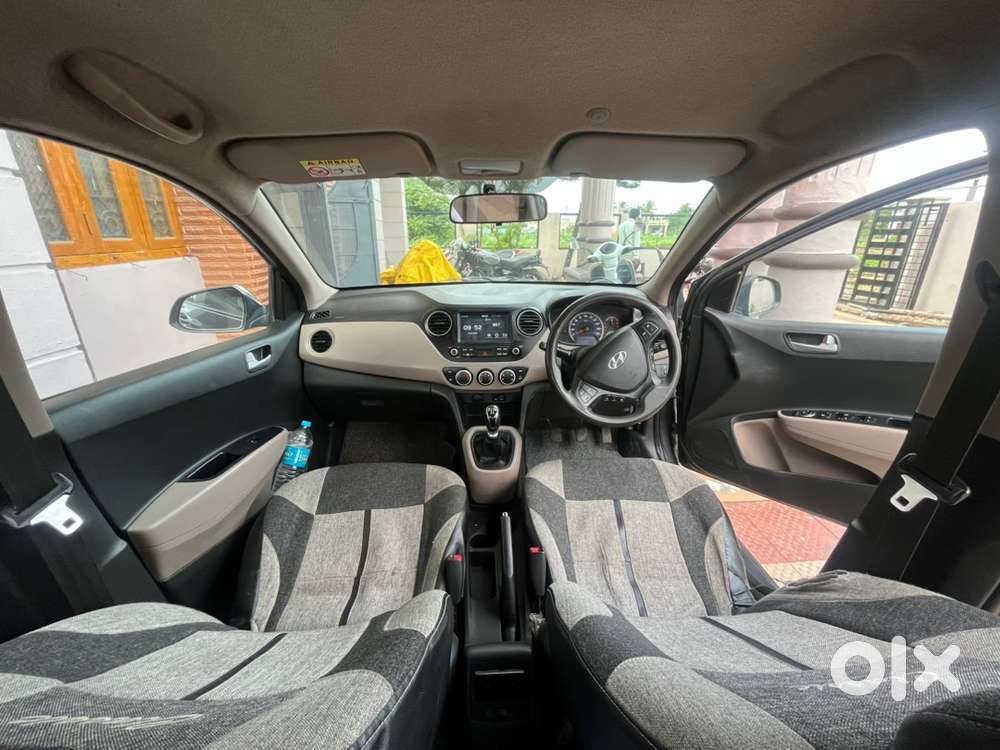 Hyundai I10 Sportz 2019