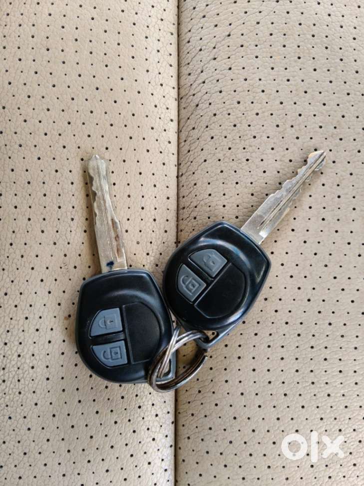 Maruti Suzuki Swift Vxi, 2015, Petrol