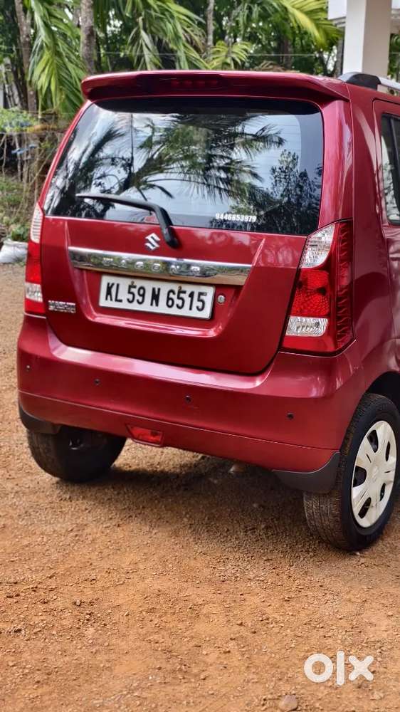 Maruti Suzuki Wagon R