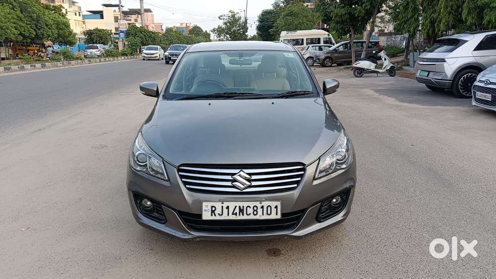 Maruti Suzuki Ciaz Vxi(o), 2016, Petrol