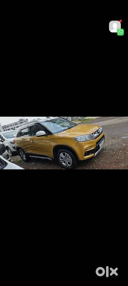 Maruti Suzuki Vitara Brezza Zdi Plus, 2017, Diesel
