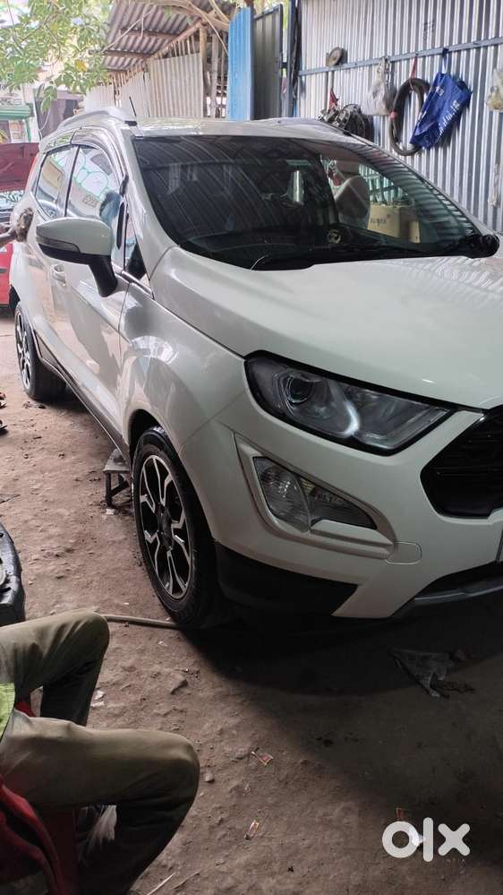 Ford Ecosport 1.5 Titanium Plus Sports, 2018, Diesel