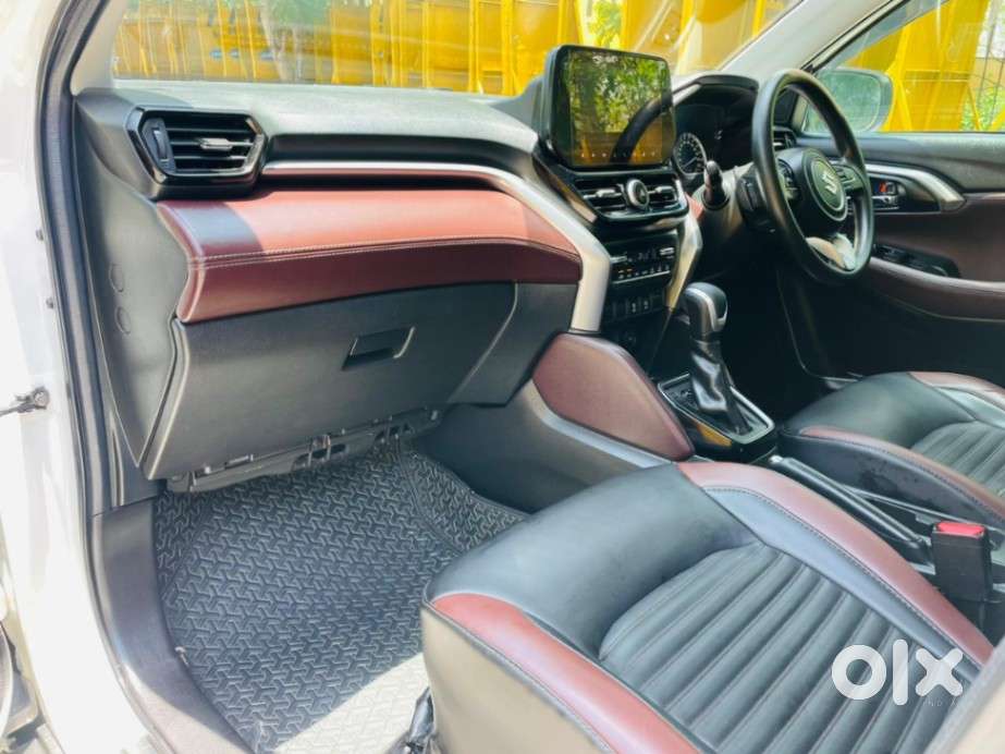 Maruti Suzuki Grand Vitara 1.5 Zeta Smart Hybrid At, 2024, Petrol