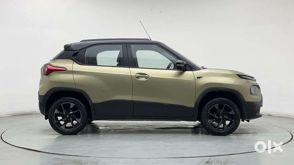 Tata Punch 1.2 Revotron Creative Mt Kaziranga Edition, 2022, Cng & H..
