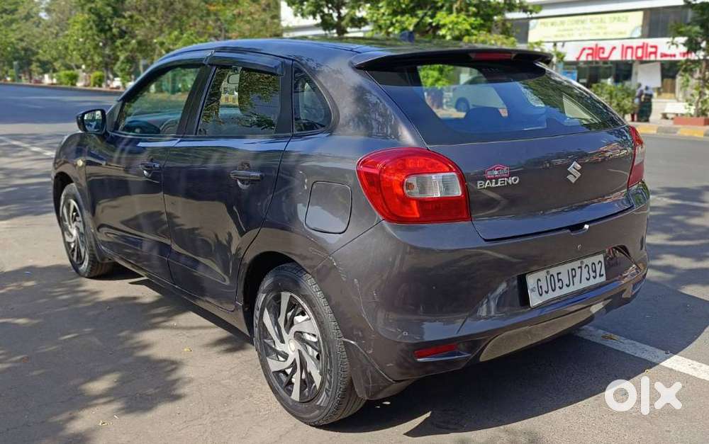 Maruti Suzuki Baleno 1.3 Sigma, 2016, Cng & Hybrids