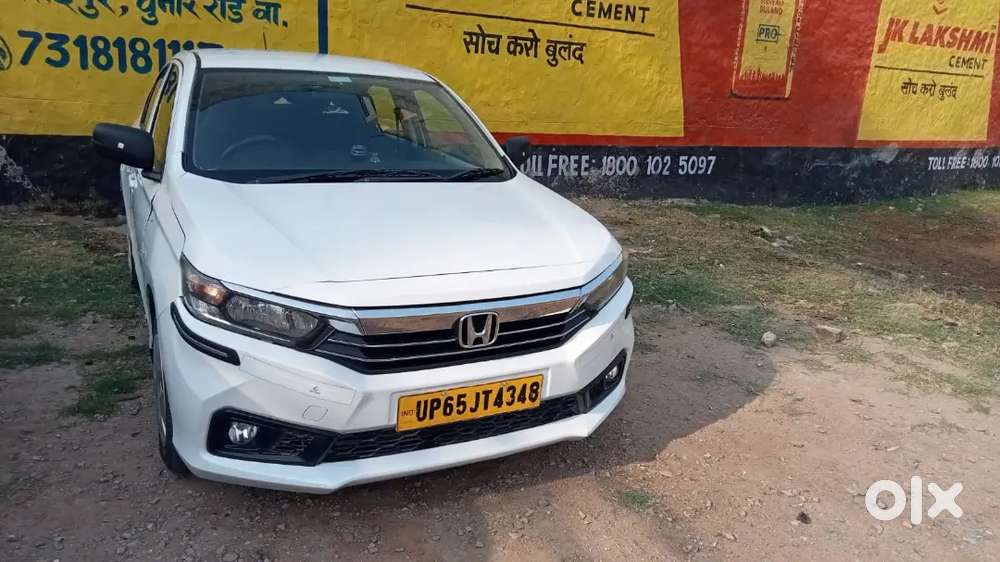 Honda Amaze 2020 Diesel 151000 Km Driven