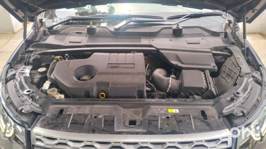Land Rover Discovery Sport Hse 7-seater, 2017, Diesel