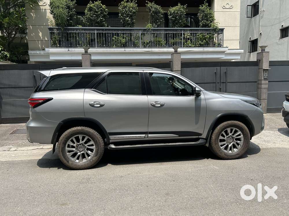 Toyota Fortuner 4x4 At 2.8 Diesel, 2022, Diesel