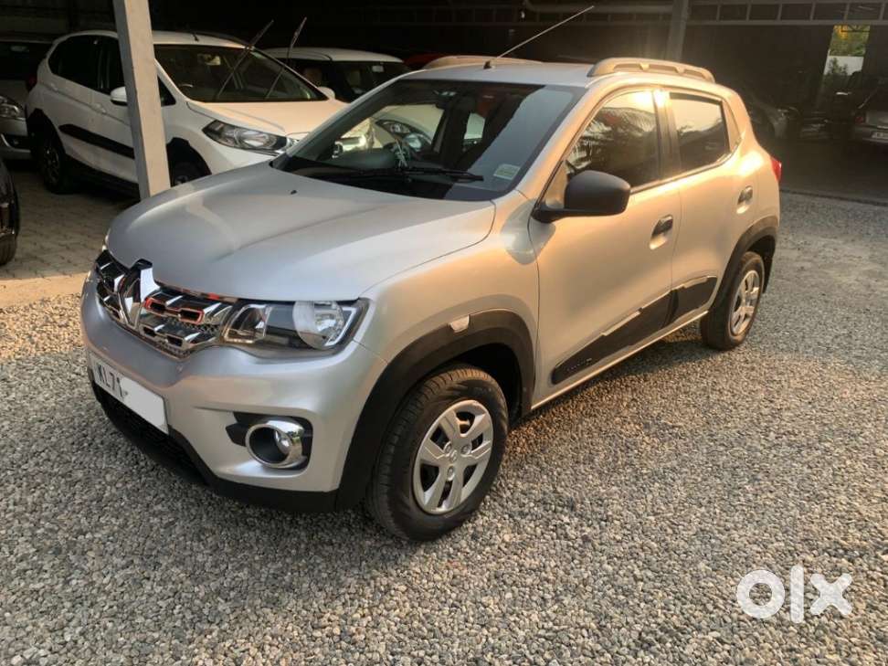 Renault Kwid Rxl, 2016, Petrol