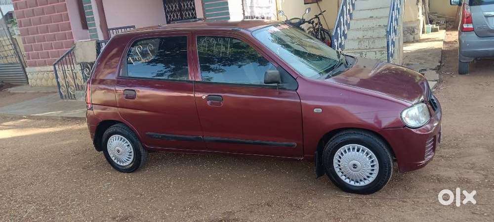 Maruti Suzuki Alto, 2001