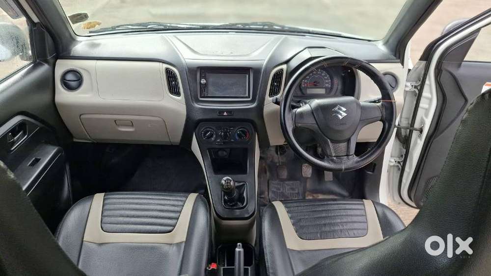 Maruti Suzuki Wagon R 1.0 2010-2019 Lxi Abs, 2019, Cng & Hybrids