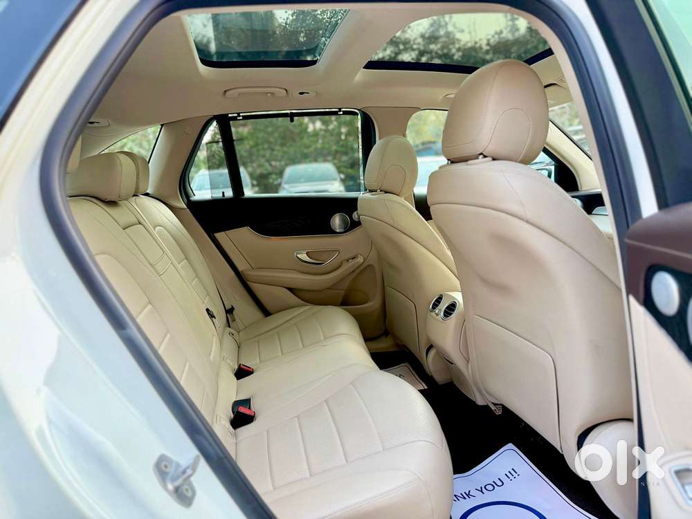 Mercedes-benz Glc Class Progressive 300, 2019, Petrol