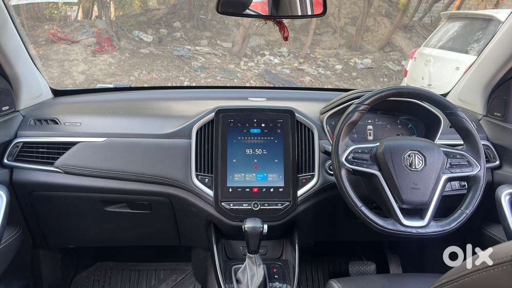 Mg Hector 1.5 Dct Sharp, 2020, Petrol