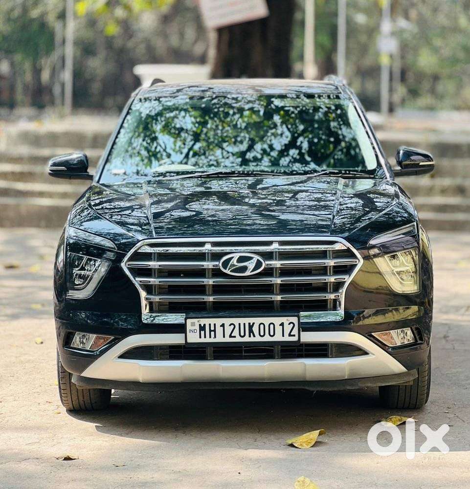 Hyundai Creta 1.6 Sx (o) Vtvt, 2022, Diesel