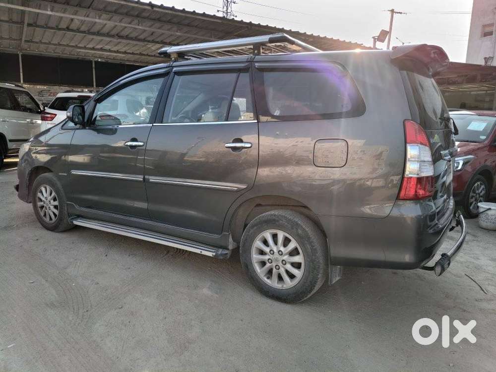 Toyota Innova [2013-2016] 2.5 V Diesel 7 Str, 2012, Diesel