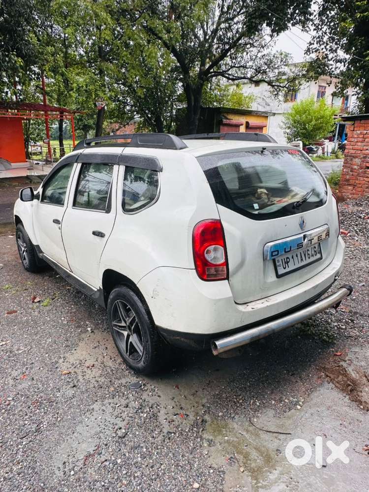 Renault Duster Diesel 2016 Model