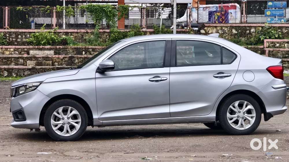 Honda Amaze V Cvt Diesel, 2018, Diesel