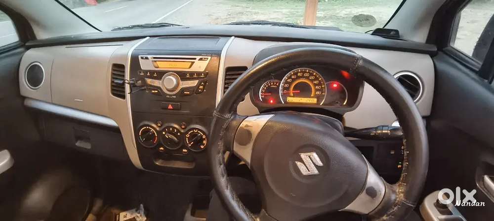 Maruti Suzuki Wagon R 2015 Petrol Vxi